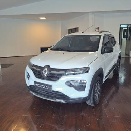 RENAULT KWID 1.0 12V SCE FLEX OUTSIDER MANUAL